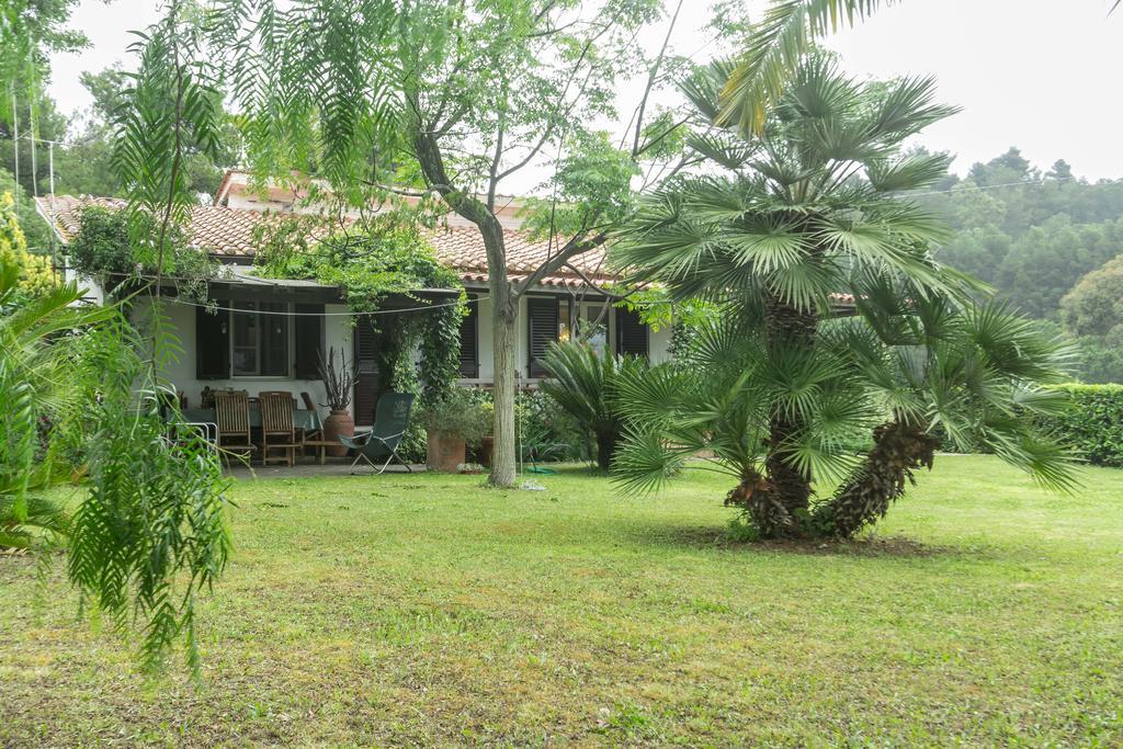 פורטו אזורו Villa Monserrato - Goelba מראה חיצוני תמונה